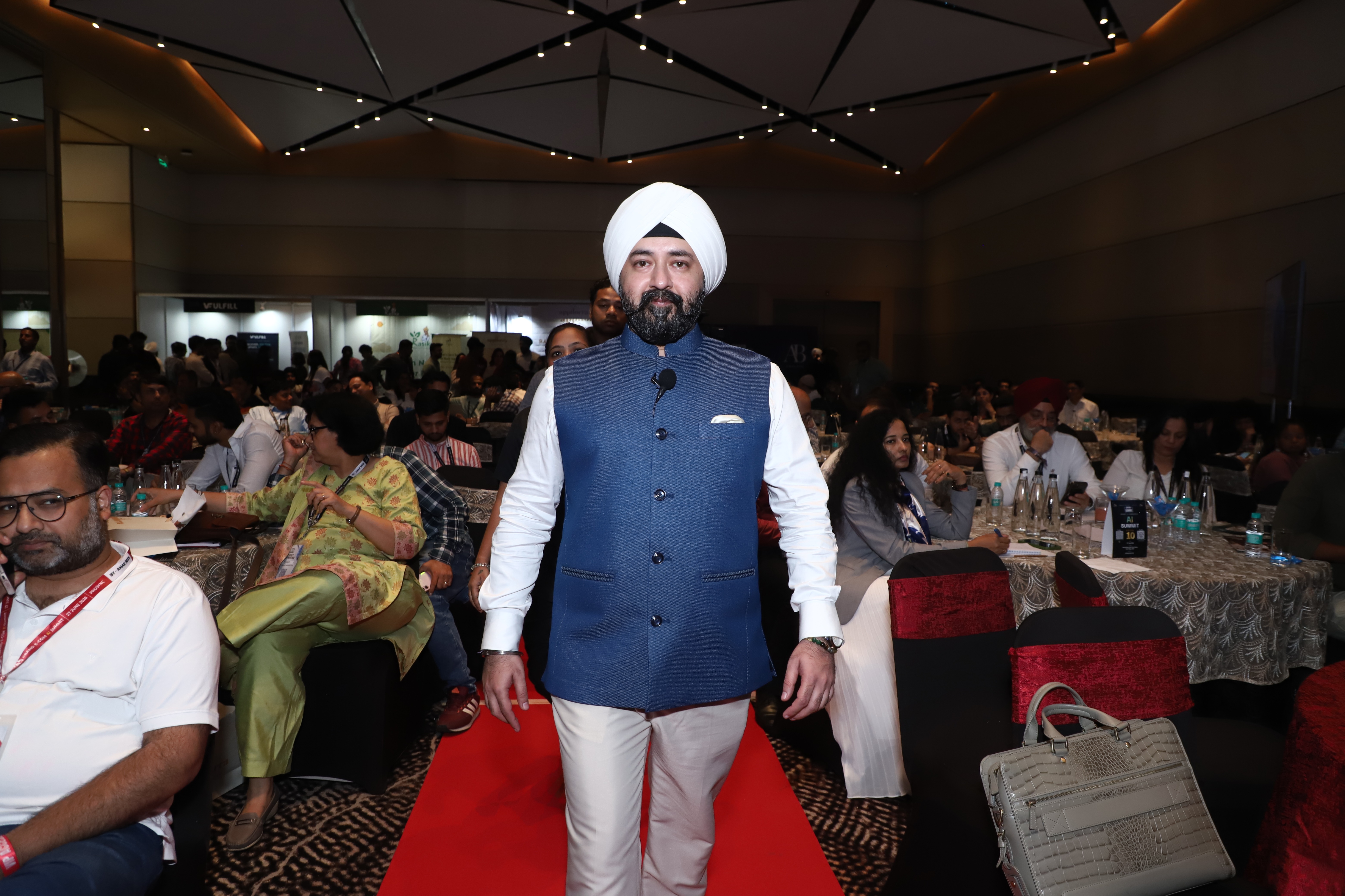 MarketBaaz event