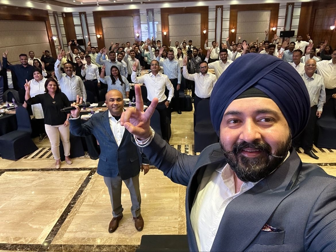 MarketBaaz event
